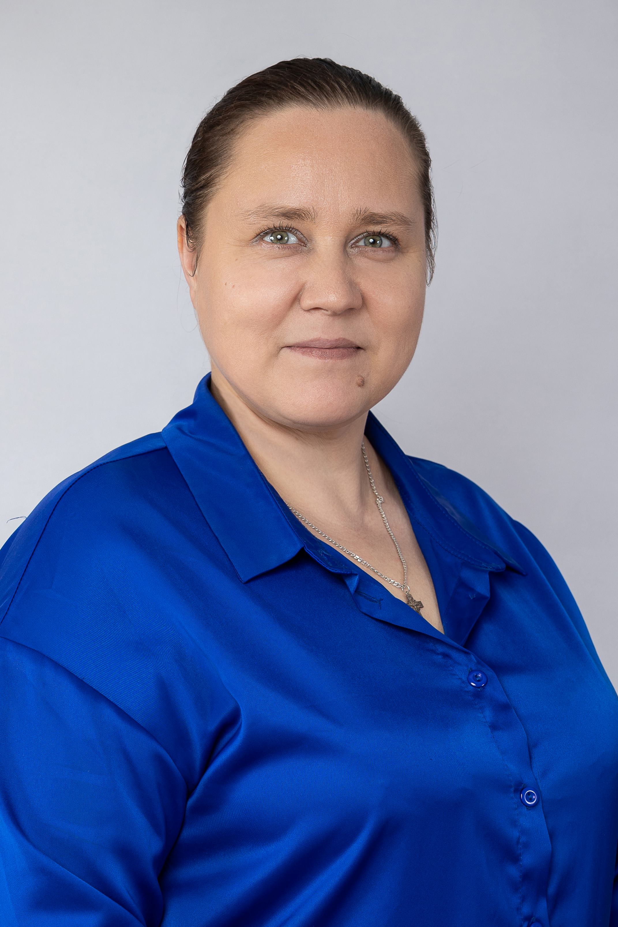 Галицкая