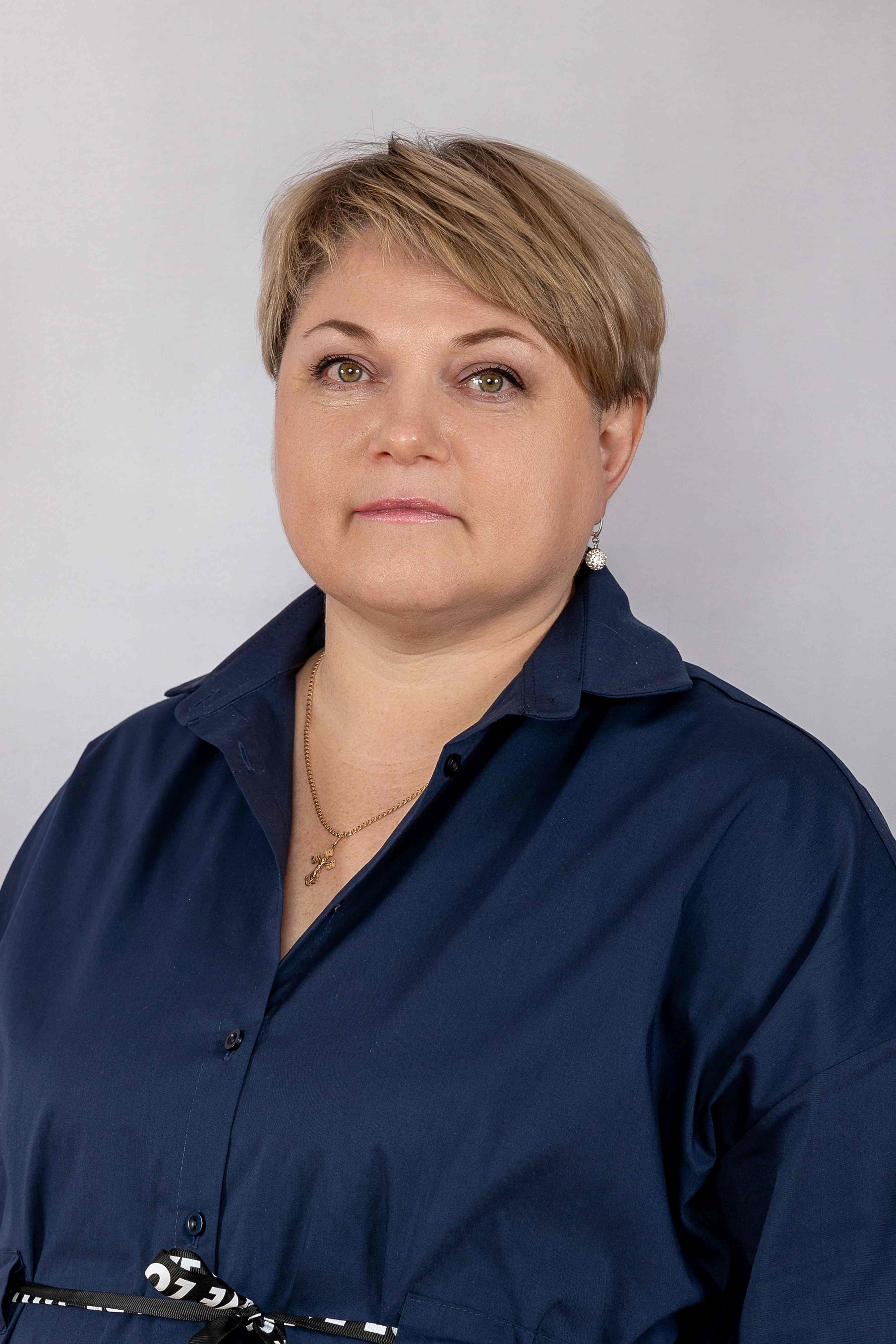 Полякова