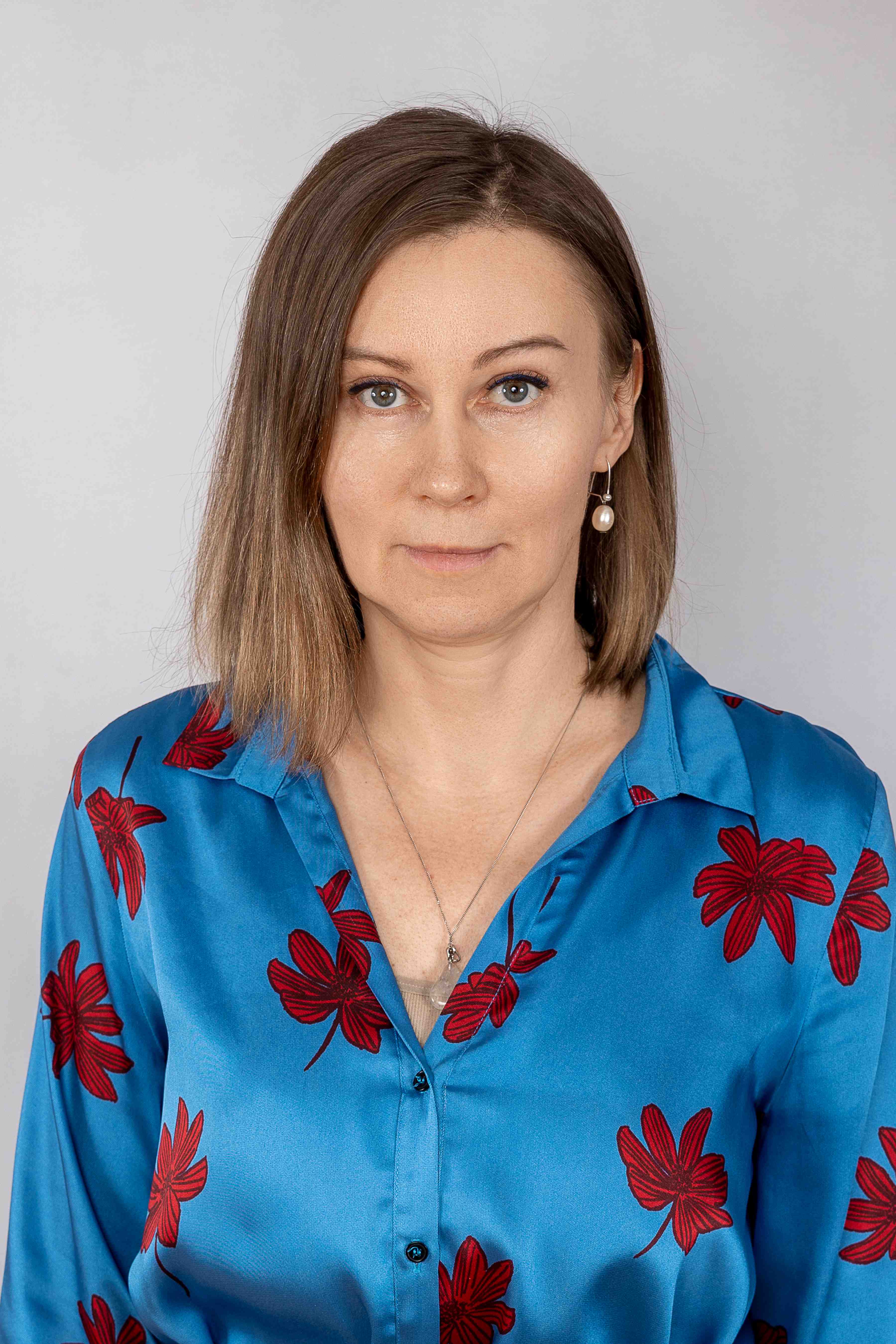 Самойлова